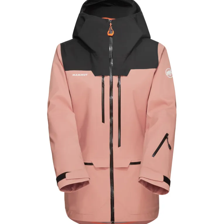 Damen Haldigrat HS Hoodie Jacke