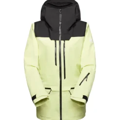 Damen Haldigrat HS Hoodie Jacke