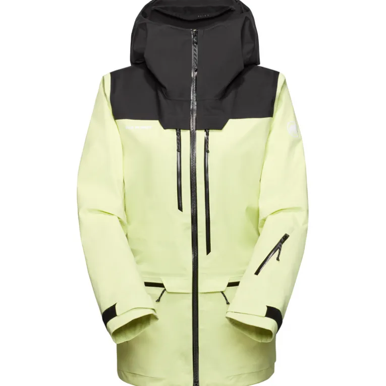 Damen Haldigrat HS Hoodie Jacke