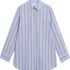 Damen Haliaa Striped Bluse