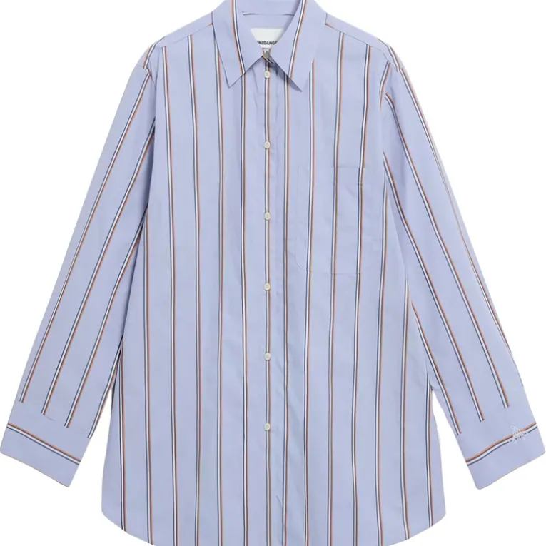 Damen Haliaa Striped Bluse