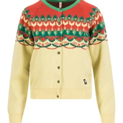Damen Happy Heritage Jacke