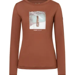Damen Header Longsleeve