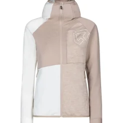Damen Headwall Hoodie Fleece Jacke