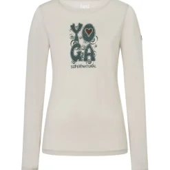 Damen Heart Of Yoga Longsleeve