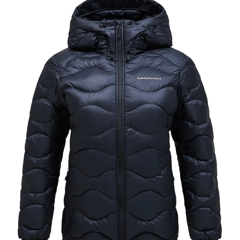 Damen Helium Down Hoodie Jacke