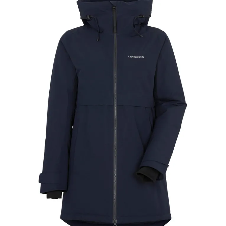 Damen Helle 6 Parka