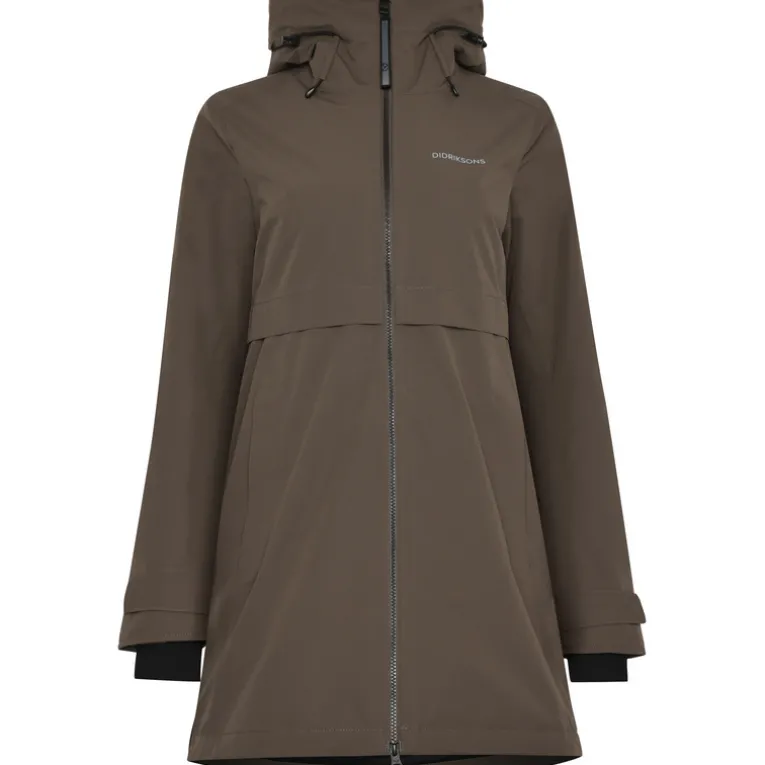 Damen Helle 6 Parka