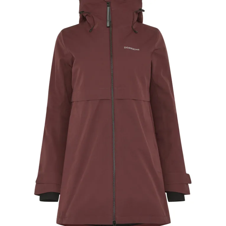 Damen Helle 6 Parka