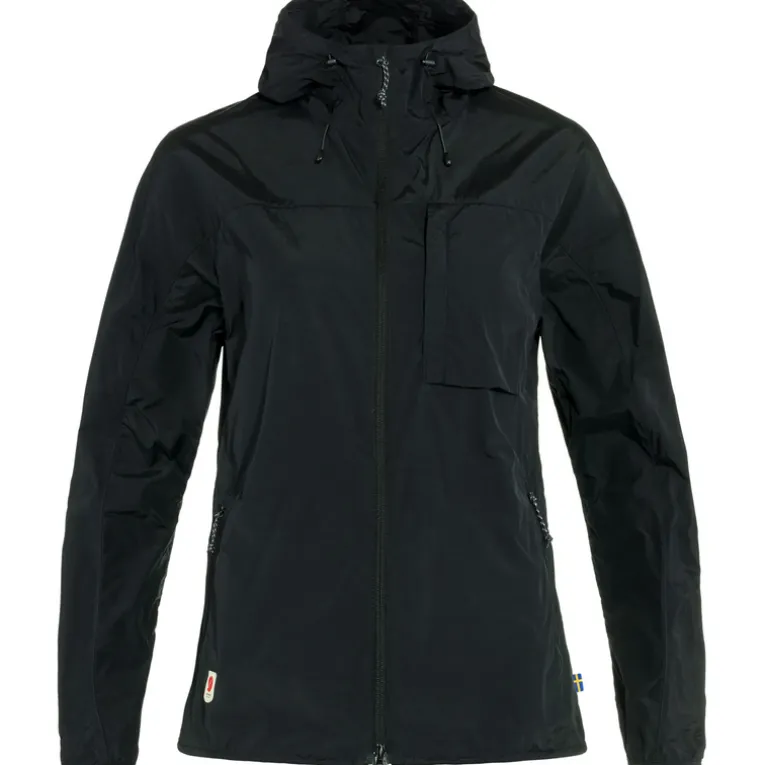 Damen High Coast Wind Jacke