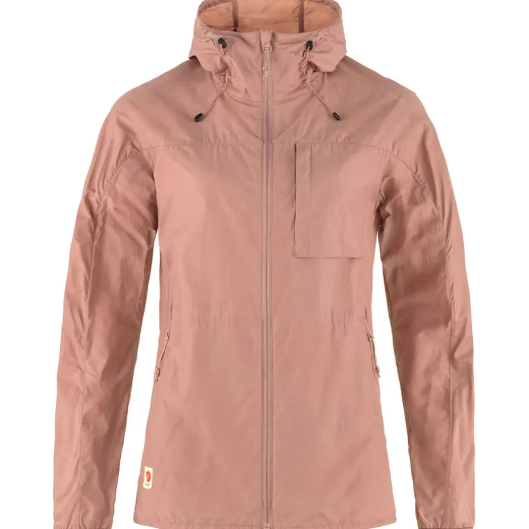 Damen High Coast Wind Jacke