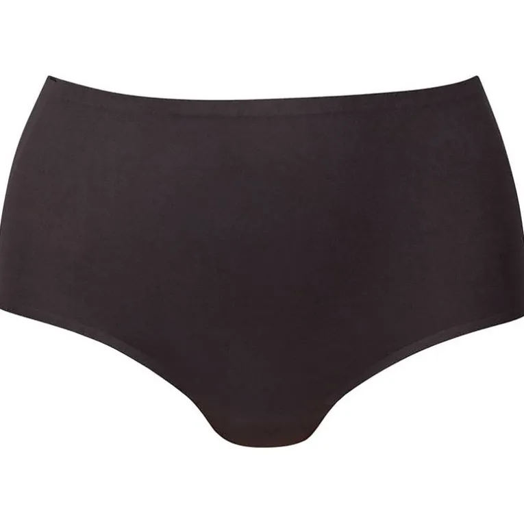 Damen High Waist+ Unterhose