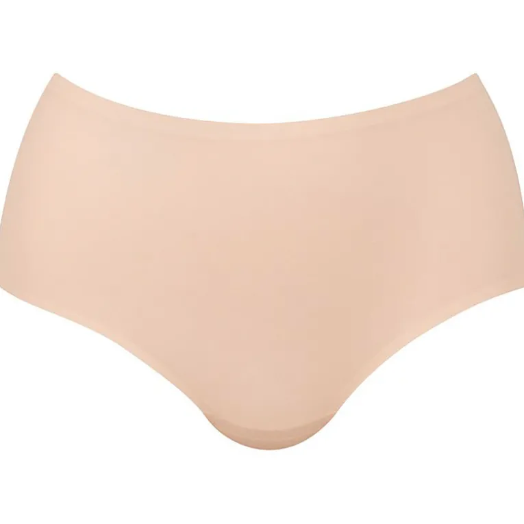 Damen High Waist+ Unterhose