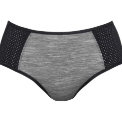 Damen High Waist+ Unterhose
