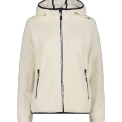 Damen Highloft Hoodie Jacke