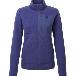 Damen Highpile Jacke