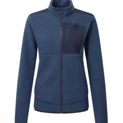Damen Highpile Jacke