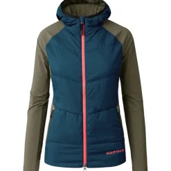 Damen Highventure Hybrid G-loft Jacke