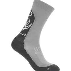 Damen Hike+ Light Crew Fresh Fern Socken