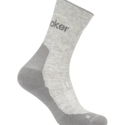 Damen Hike+ Light Crew Socken