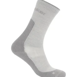 Damen Hike+ Light Crew Socken