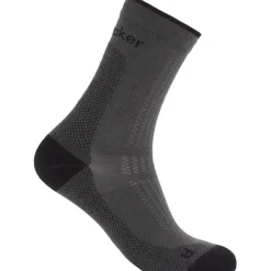 Damen Hike+ Ultralight Quarter Socken