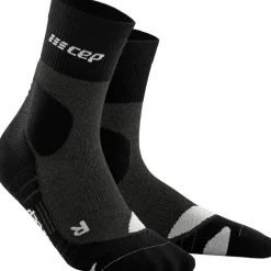 Damen Hiking Merino Mid Cut Socken