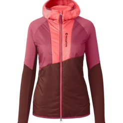 Damen Hillclimb Hybrid Primaloft Jacke