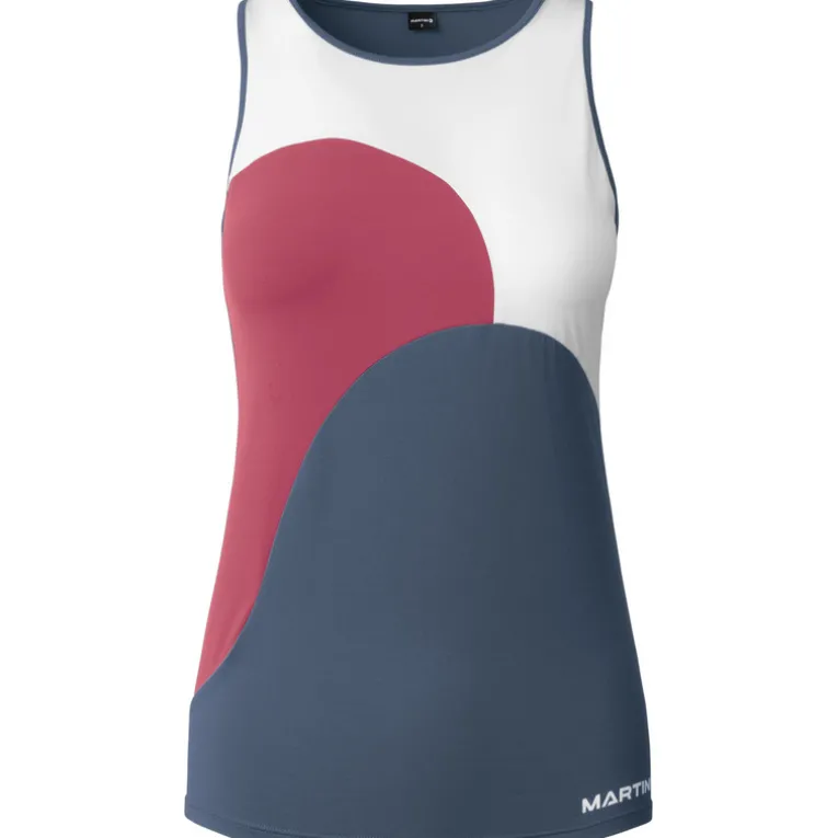 Damen Hillclimb Top