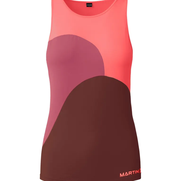 Damen Hillclimb Top