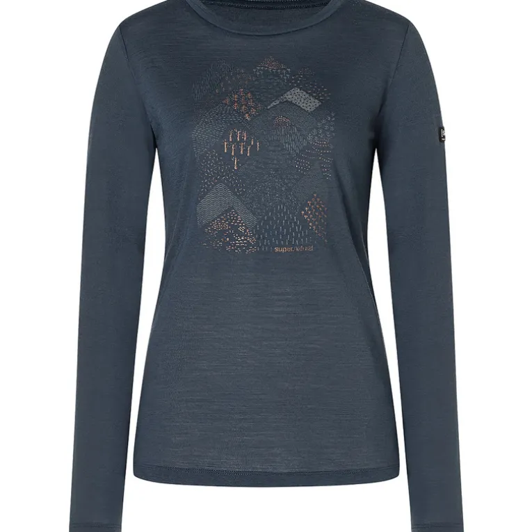 Damen Hilly Longsleeve