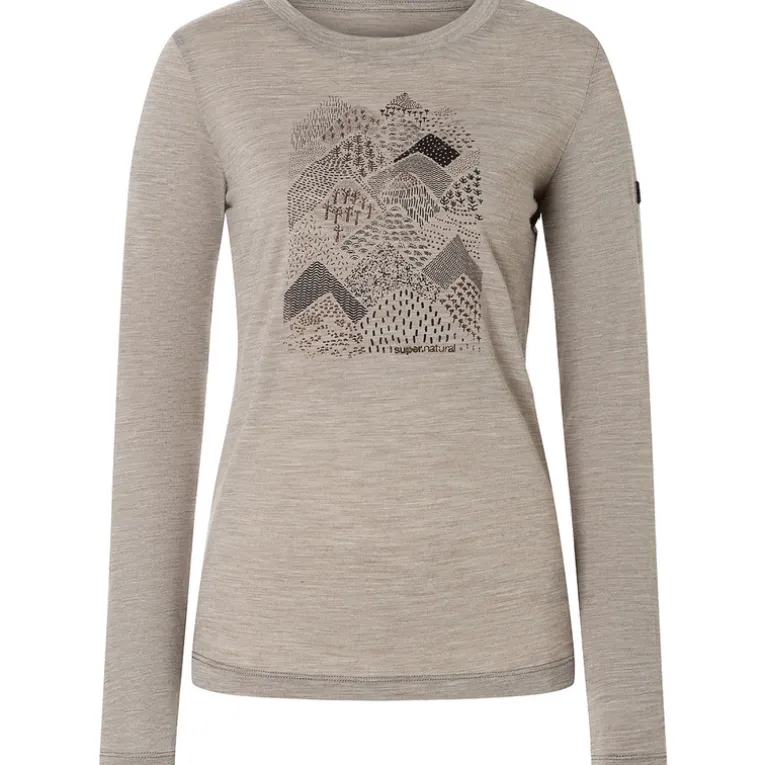 Damen Hilly Longsleeve
