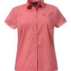Damen Hochalm Bluse
