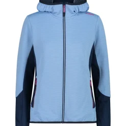Damen Hoodie Jacke