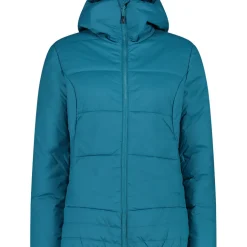 Damen Hoodie Jacke