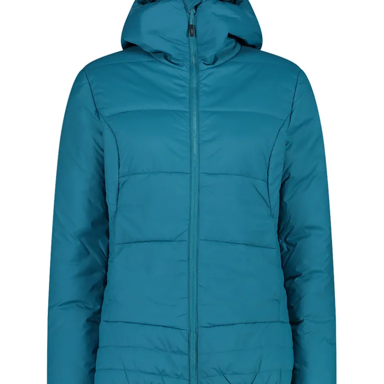 Damen Hoodie Jacke
