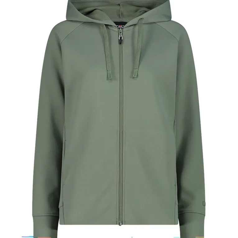Damen Hoodie Jacke