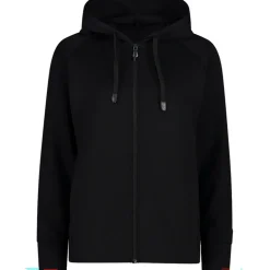 Damen Hoodie Jacke