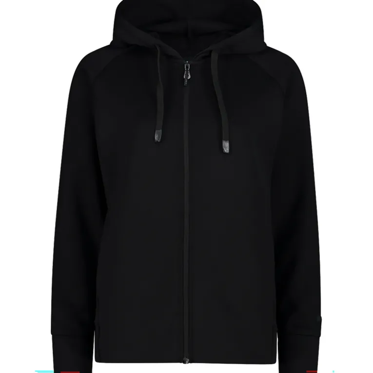 Damen Hoodie Jacke
