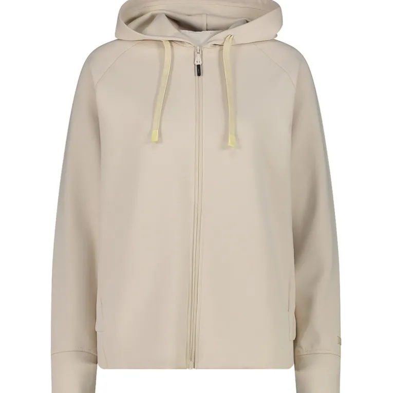 Damen Hoodie Jacke