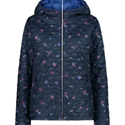 Damen Hoodie Jacke