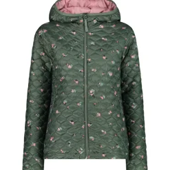 Damen Hoodie Jacke