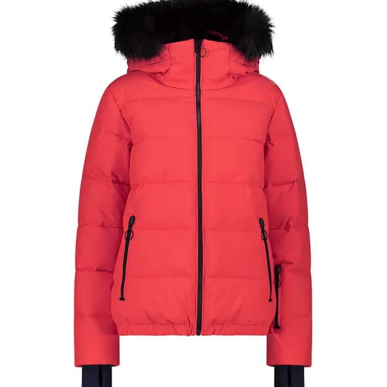 Damen Hoodie Jacke