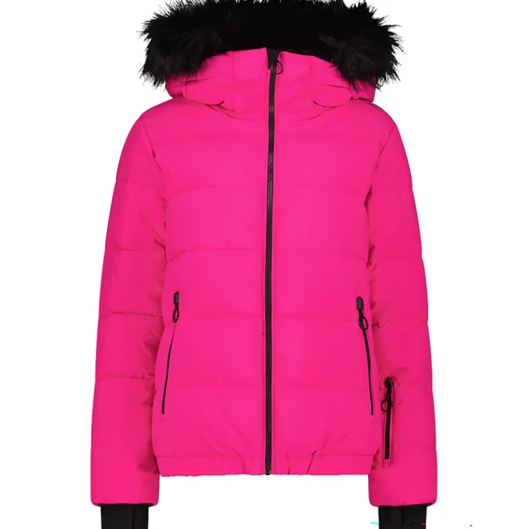 Damen Hoodie Jacke
