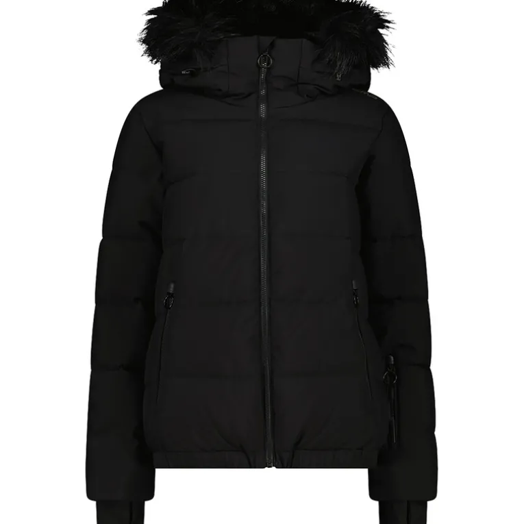 Damen Hoodie Jacke
