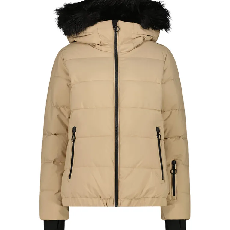 Damen Hoodie Jacke
