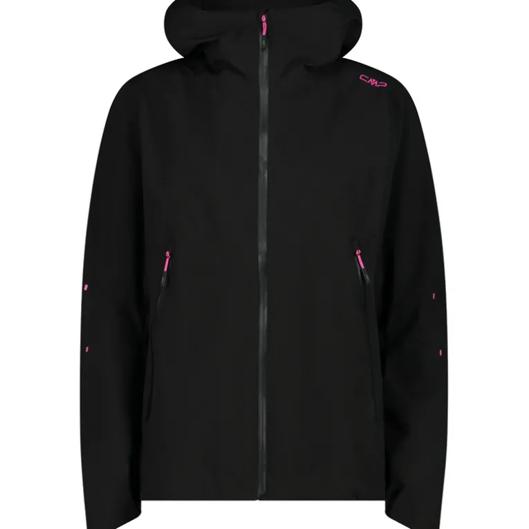 Damen Hoodie Jacke