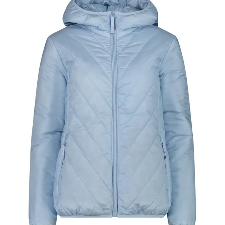 Damen Hoodie Jacke