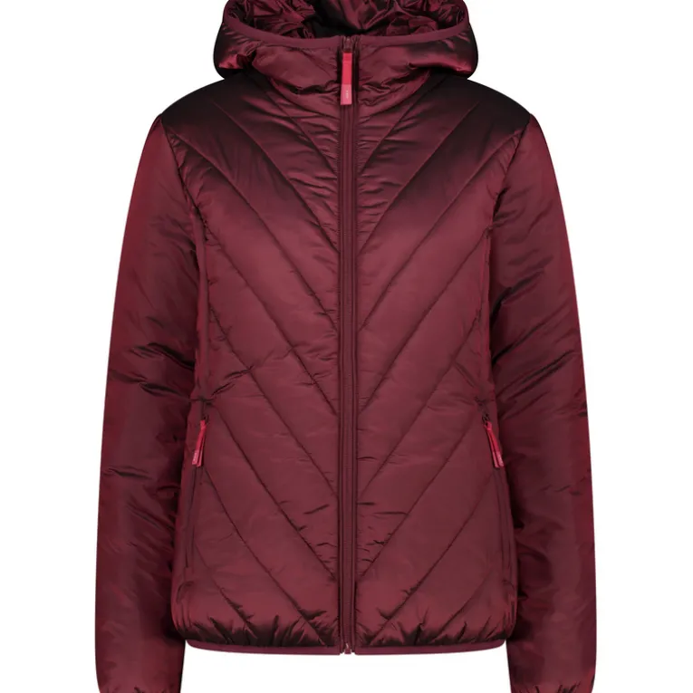 Damen Hoodie Jacke