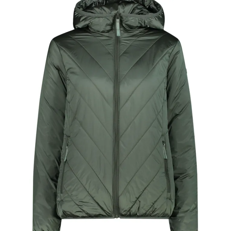 Damen Hoodie Jacke